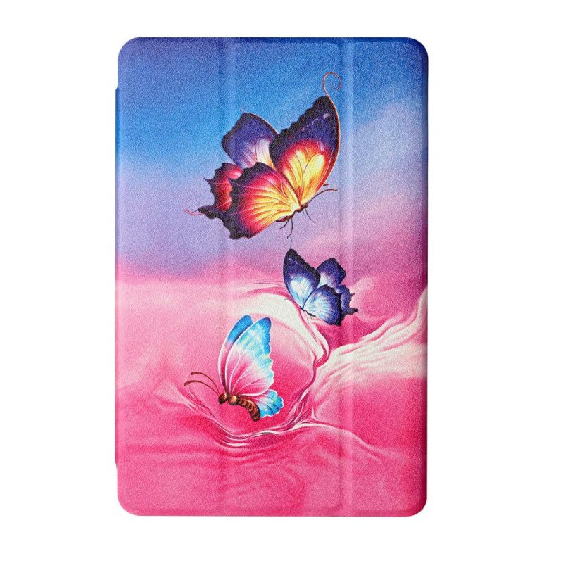 Skal För iPad Mini 6 (2021) Fjärilar