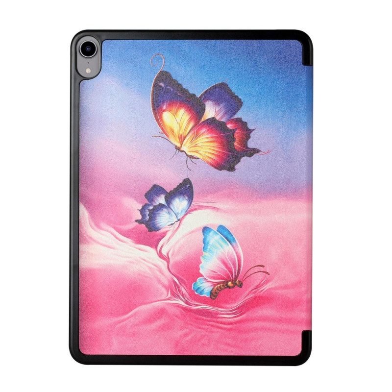 Skal För iPad Mini 6 (2021) Fjärilar