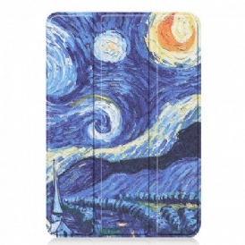 Skal För iPad Mini 6 (2021) Förbättrad Van Gogh