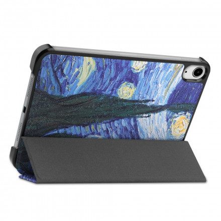 Skal För iPad Mini 6 (2021) Förbättrad Van Gogh