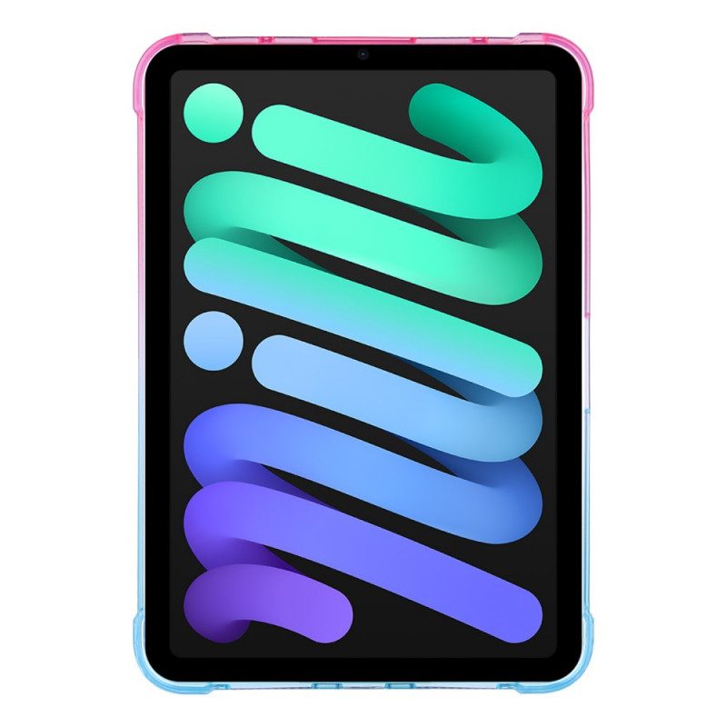 Skal För iPad Mini 6 (2021) Gradientfärg