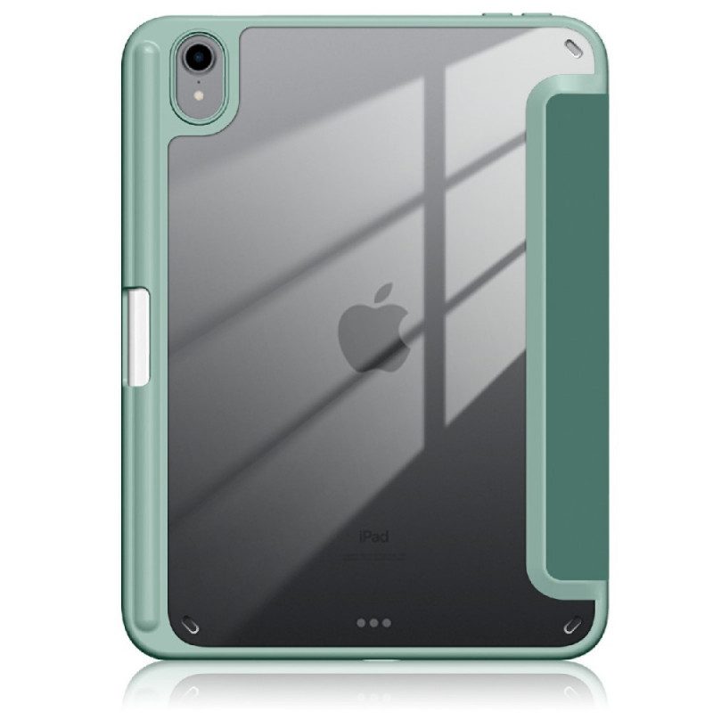 Skal För iPad Mini 6 (2021) Hybrid Pennhållare