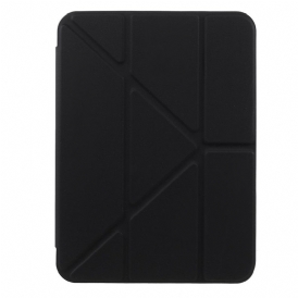 Skal För iPad Mini 6 (2021) Origami Läderstil