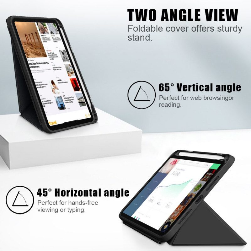 Skal För iPad Mini 6 (2021) Origami Stil