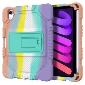 Skal För iPad Mini 6 (2021) Pennställ Och Färgställ