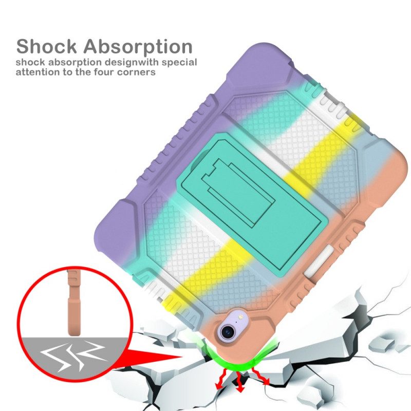 Skal För iPad Mini 6 (2021) Pennställ Och Färgställ