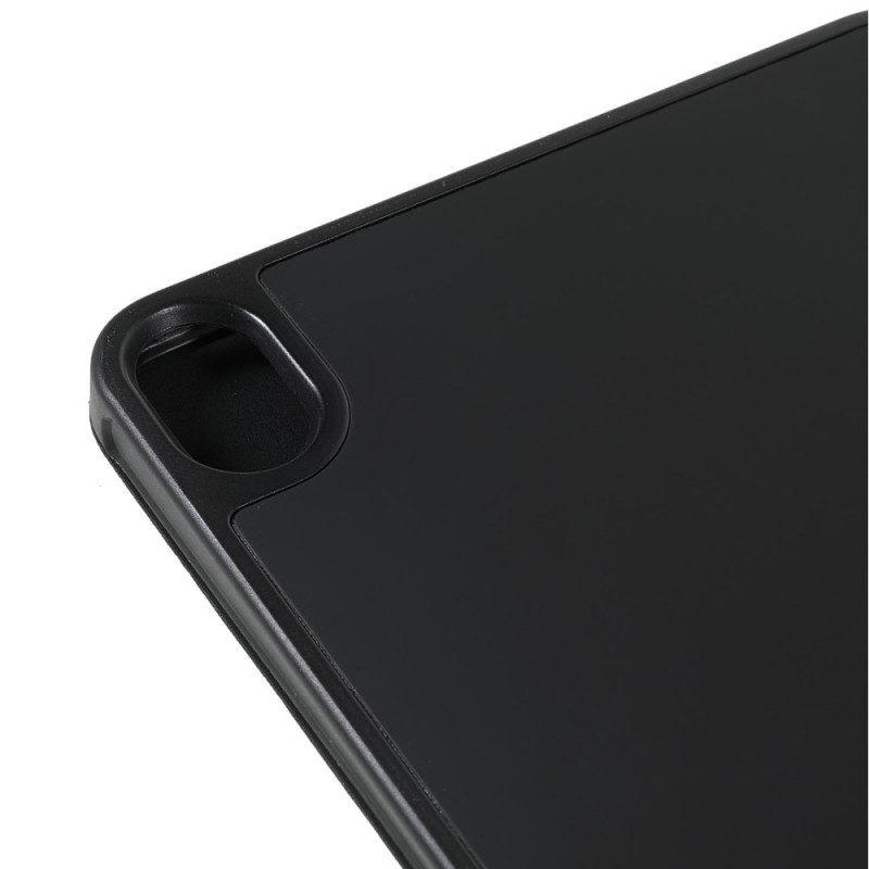 Skal För iPad Mini 6 (2021) Skin Touch Design Med Tre Flikar