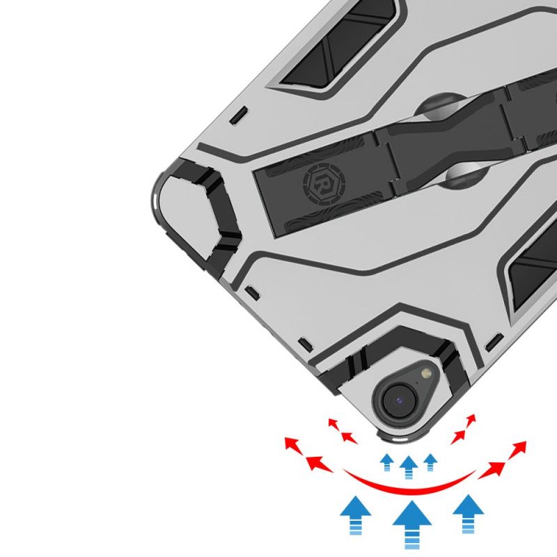 Skal För iPad Mini 6 (2021) Skyddsfodral Superskydd Med Stödrem