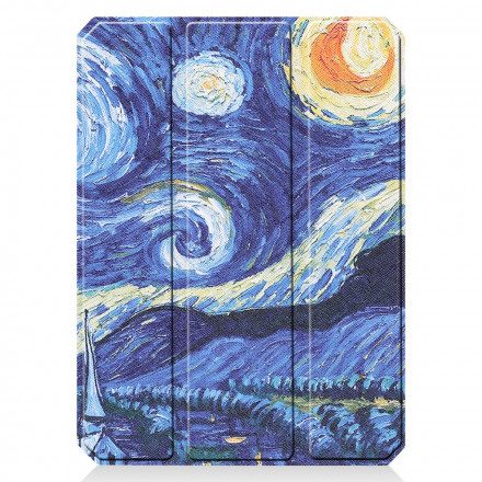 Skal För iPad Mini 6 (2021) Starry Night Pennhållare