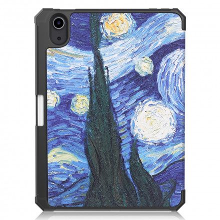 Skal För iPad Mini 6 (2021) Starry Night Pennhållare