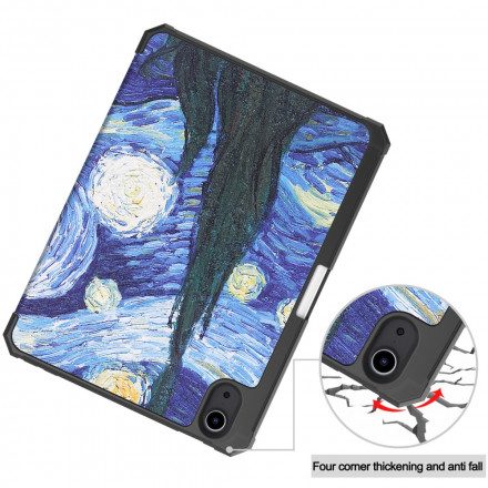 Skal För iPad Mini 6 (2021) Starry Night Pennhållare