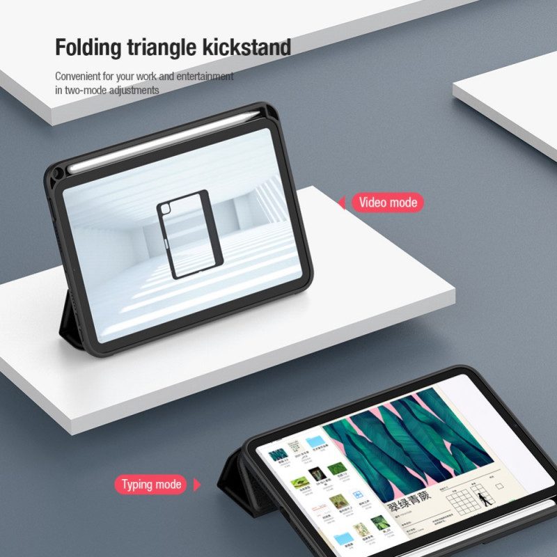 Skal För iPad Mini 6 (2021) Tre Vingar Nillkin
