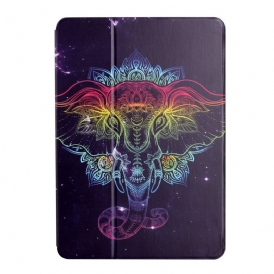 Skal För iPad Mini 6 (2021) Två Klaffar Elefant