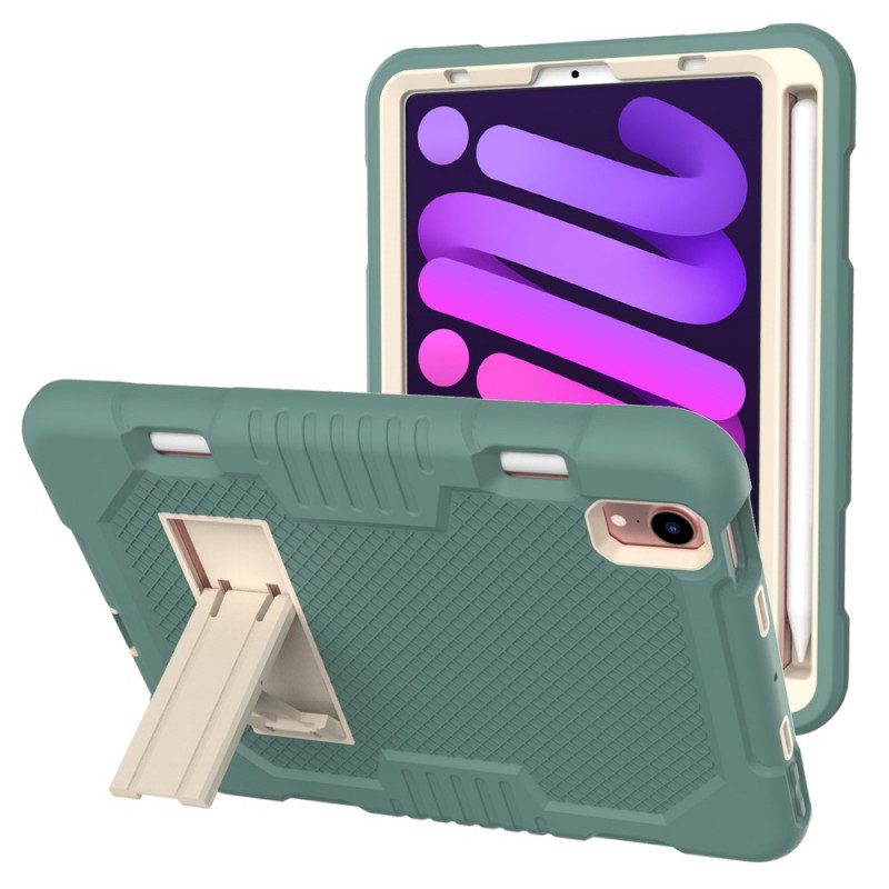 Skal För iPad Mini 6 (2021) Ultrabeständig Färg