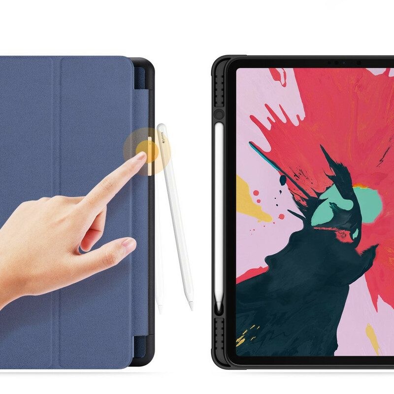 Skal För iPad Pro 12.9" (2021) (2020) (2018) Dux Ducis Domo-serien