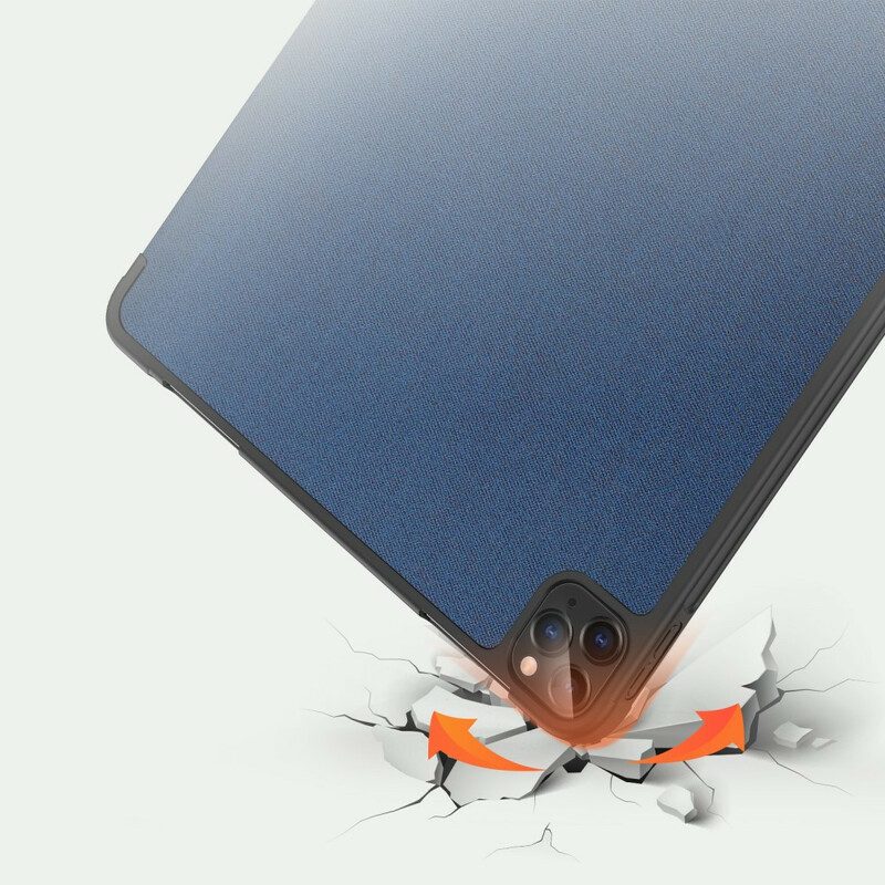 Skal För iPad Pro 12.9" (2021) (2020) (2018) Dux Ducis Domo-serien