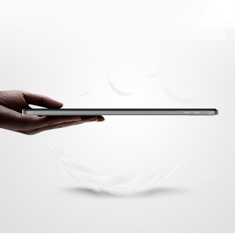 Skal För iPad Pro 12.9" (2021) (2020) (2018) Hybrid Pennhållare