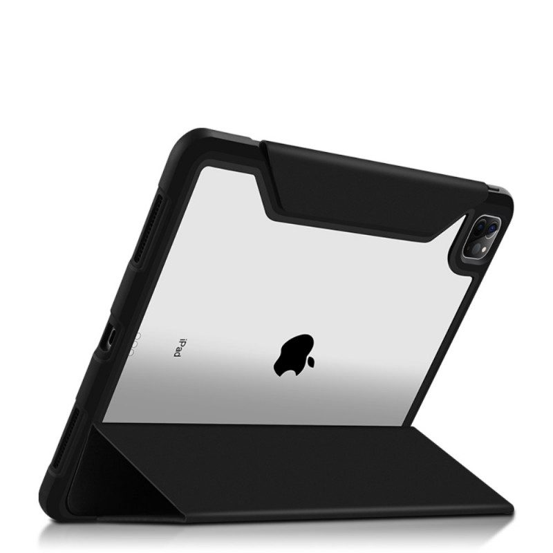 Skal För iPad Pro 12.9" (2021) (2020) (2018) Krockkuddar