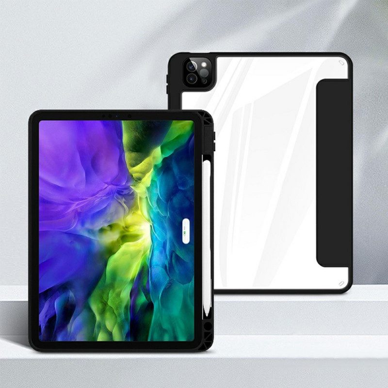 Skal För iPad Pro 12.9" (2021) (2020) (2018) Lagtagbar