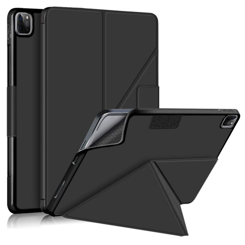 Skal För iPad Pro 12.9" (2021) (2020) (2018) Origami