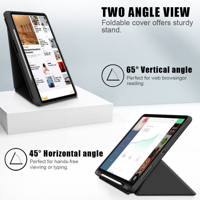 Skal För iPad Pro 12.9" (2021) (2020) (2018) Origami