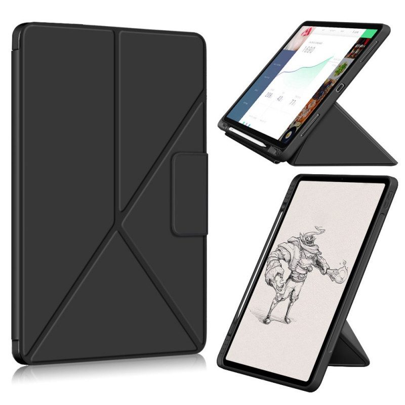 Skal För iPad Pro 12.9" (2021) (2020) (2018) Origami