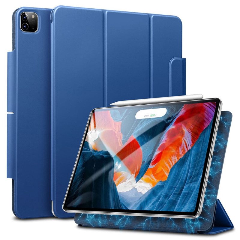 Skal För iPad Pro 12.9" (2021) (2020) (2018) Premium Magnetic