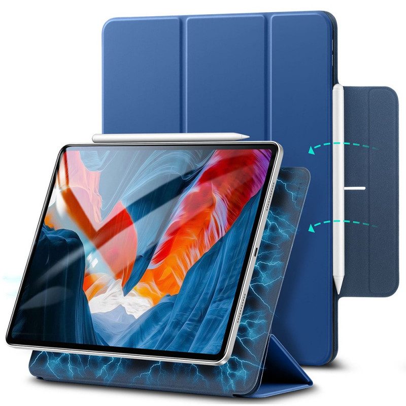 Skal För iPad Pro 12.9" (2021) (2020) (2018) Premium Magnetic