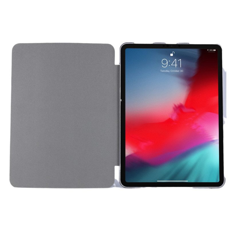 Skal För iPad Pro 12.9" (2021) (2020) (2018) Silke