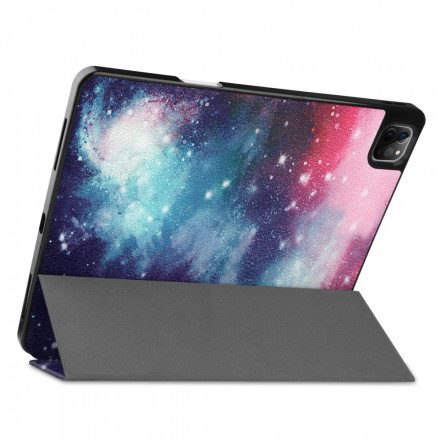 Skal För iPad Pro 12.9" (2021) (2020) (2018) Space Pen Stand