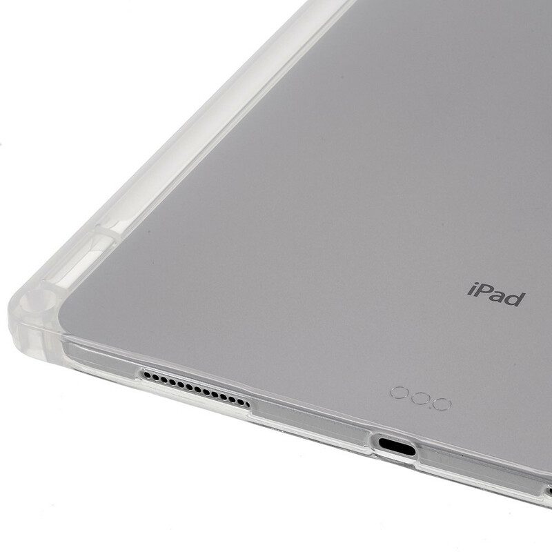 Skal För iPad Pro 12.9" (2021) (2020) (2018) Transparent Pennhållare