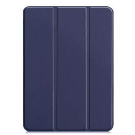 Skal För iPad Pro 12.9" (2021) (2020) (2018) Tri Fold Charger Pennhållare