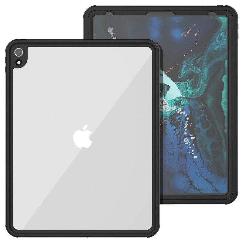 Skal För iPad Pro 12.9" (2021) (2020) (2018) Vattentät