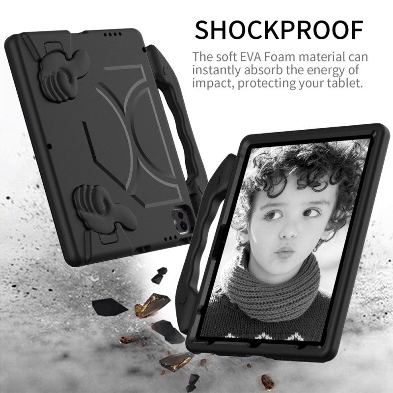 Skal För iPad Pro 13 (2025) Barnstativ