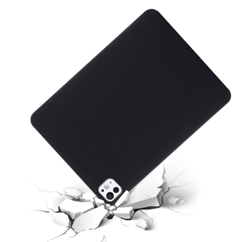Skal För iPad Pro 13 (2025) Flytande Silikon
