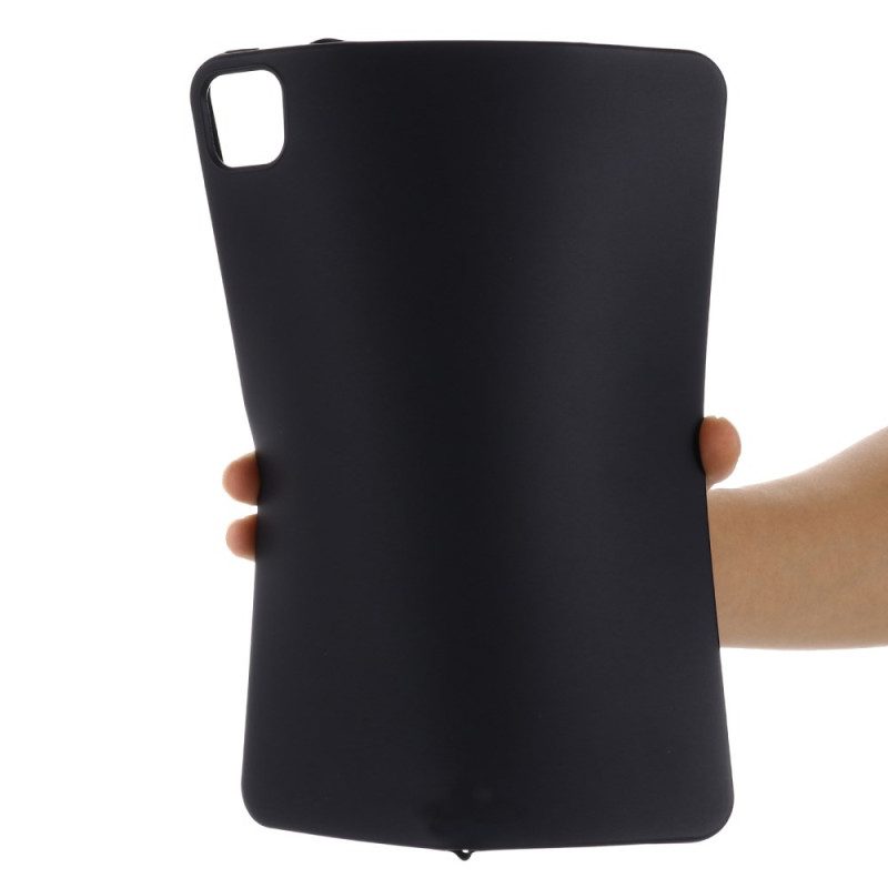 Skal För iPad Pro 13 (2025) Flytande Silikon