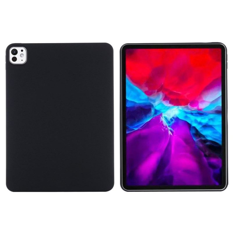 Skal För iPad Pro 13 (2025) Flytande Silikon