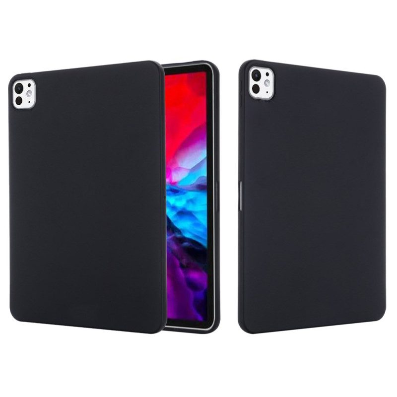 Skal För iPad Pro 13 (2025) Flytande Silikon