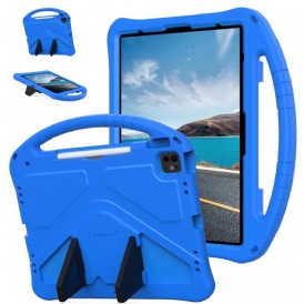 Skal För iPad Pro 13 (2025) Integrerade Eva-stativ