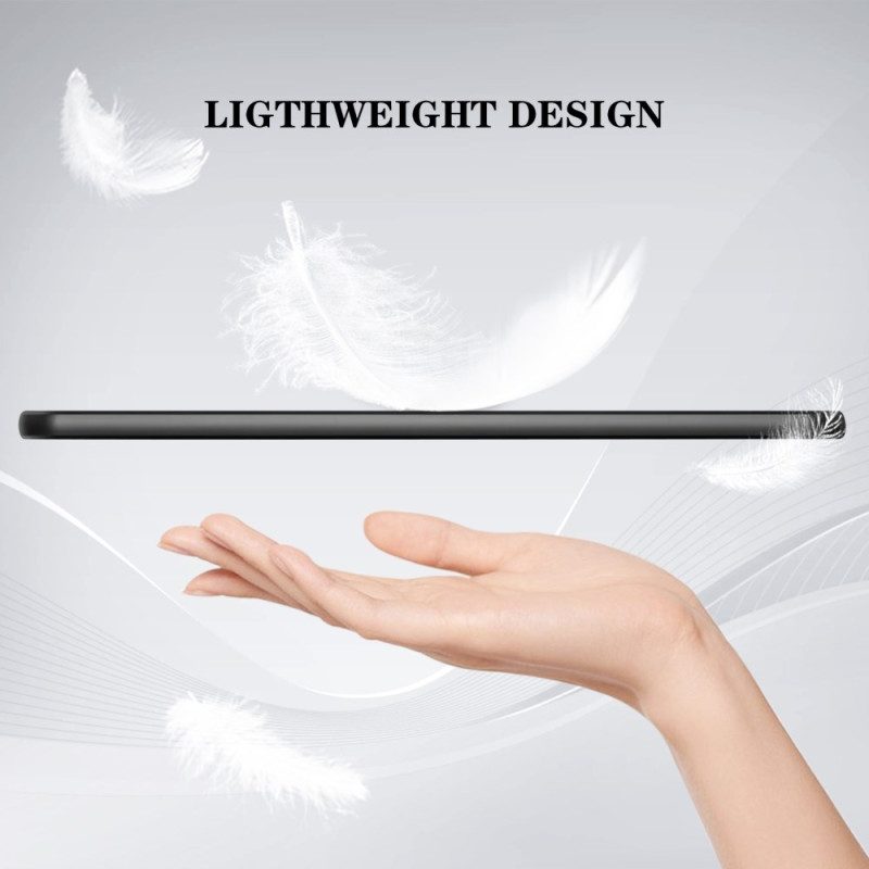 Skal För iPad Pro 13 (2025) Jadeblommor