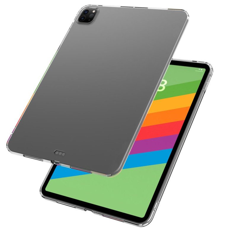 Skal För iPad Pro 13 (2025) Transparent