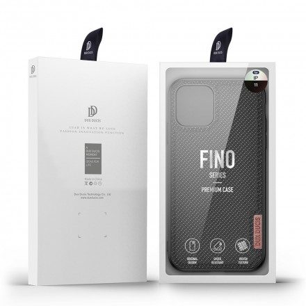 Skal För iPhone 11 Dux Ducis Fino-serien