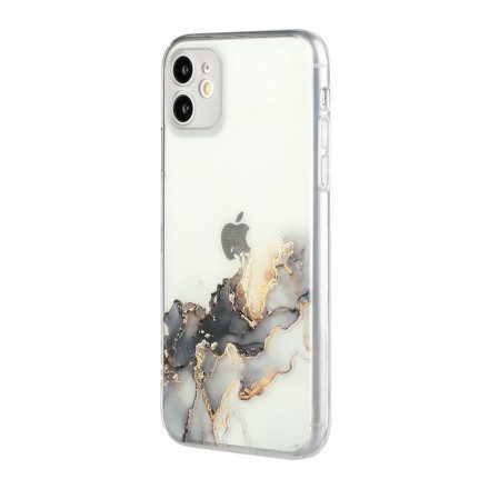 Skal För iPhone 11 Flexibel Art