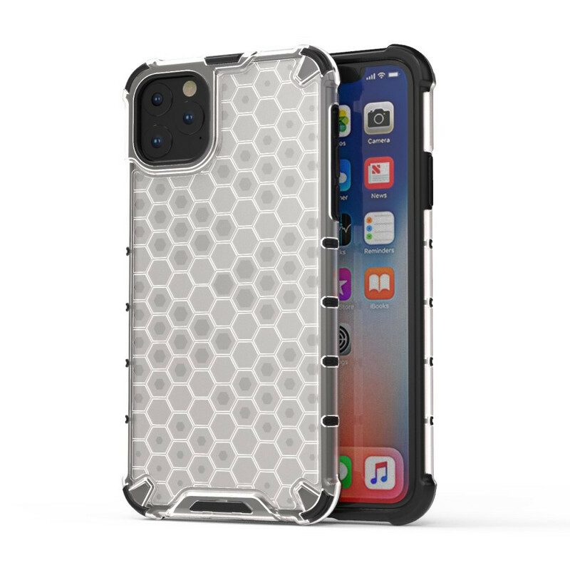 Skal För iPhone 11 Honeycomb Style