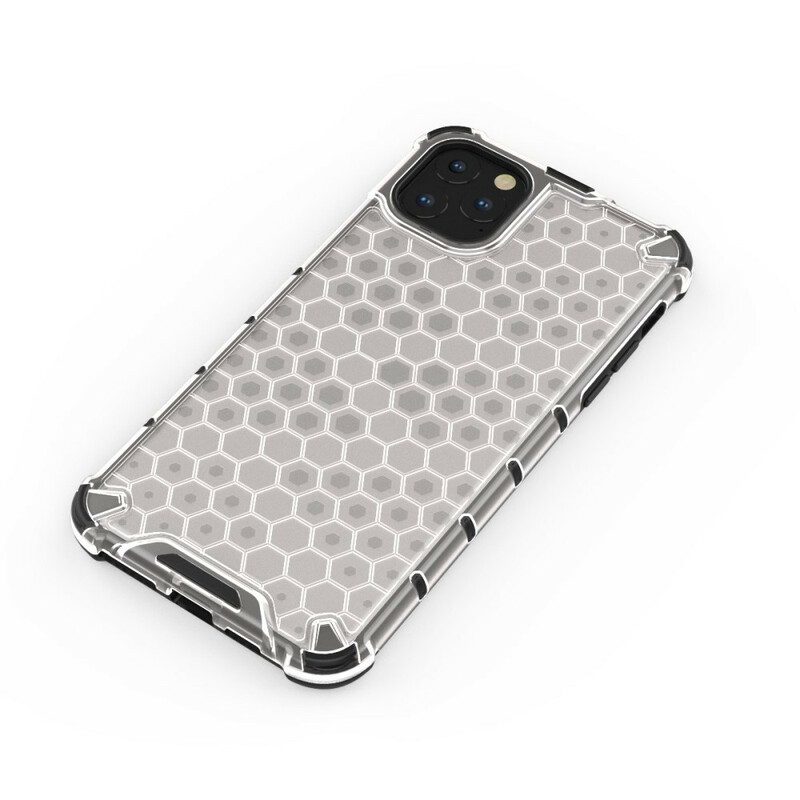 Skal För iPhone 11 Honeycomb Style