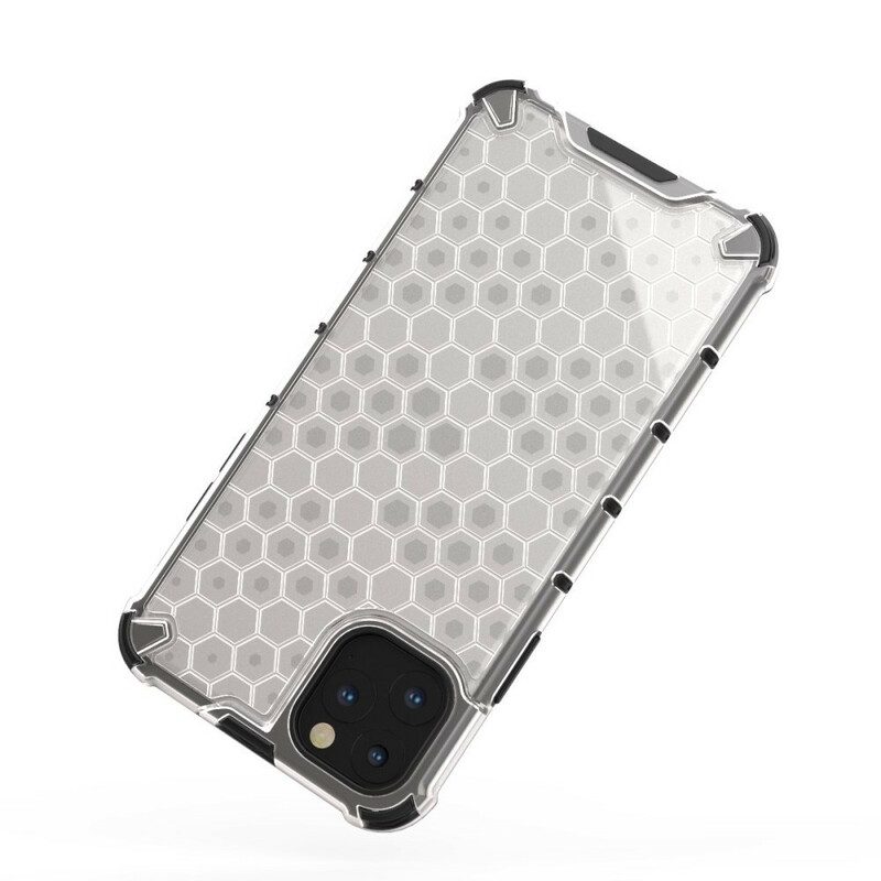 Skal För iPhone 11 Honeycomb Style