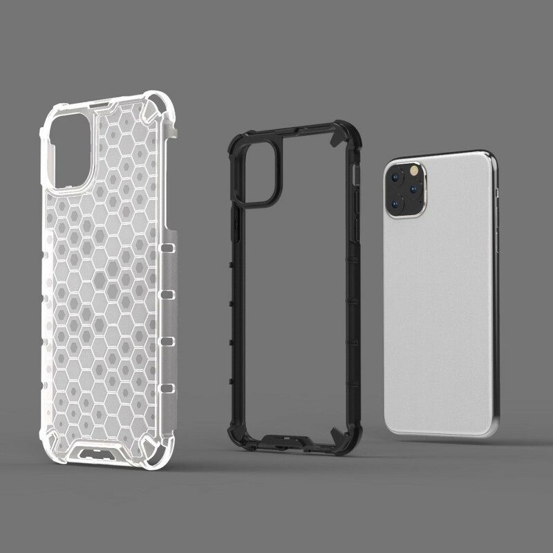 Skal För iPhone 11 Honeycomb Style