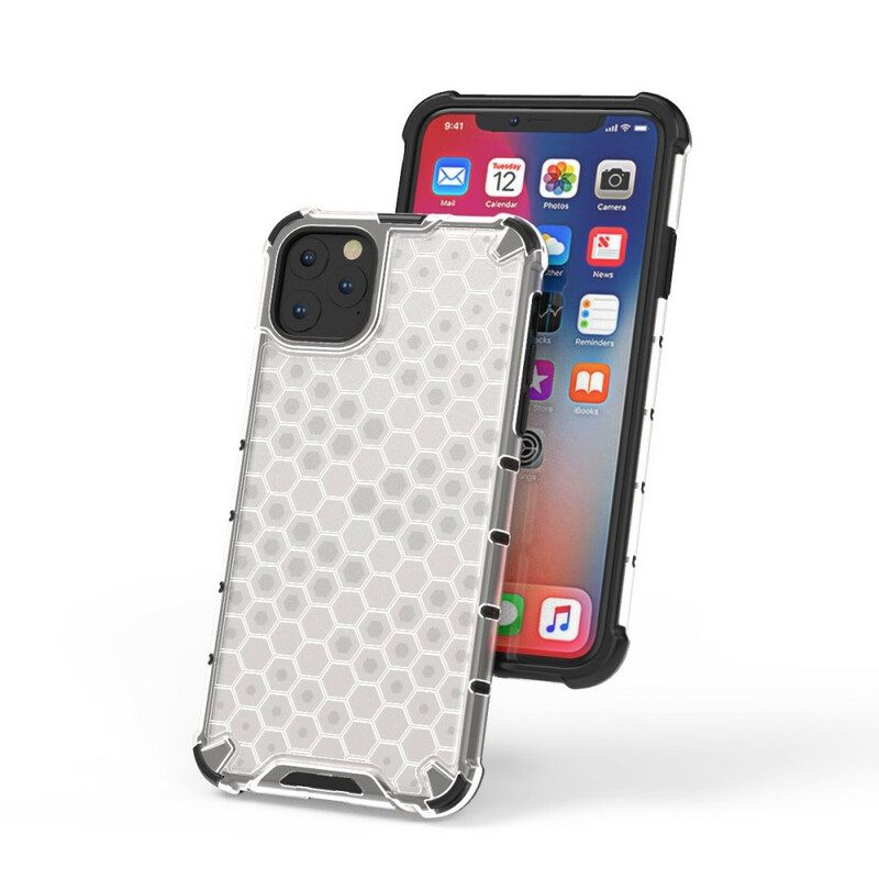 Skal För iPhone 11 Honeycomb Style