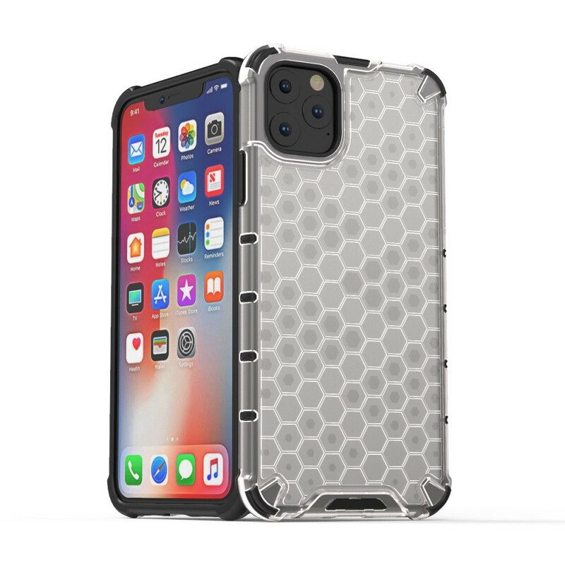 Skal För iPhone 11 Honeycomb Style