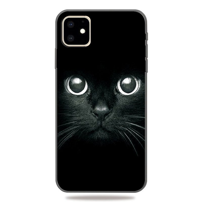 Skal För iPhone 11 Kattögon